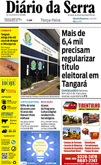 Edição impressa de 27/02/2024