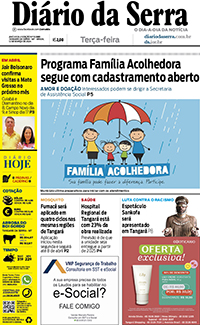 Edição impressa de 12/03/2024