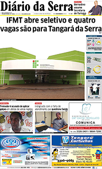 Edição impressa de 16/01/2015