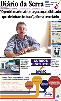 Edição impressa de 17/01/2015
