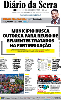 Edição impressa de 22/05/2024