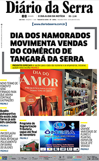 Edição impressa de 10/06/2024