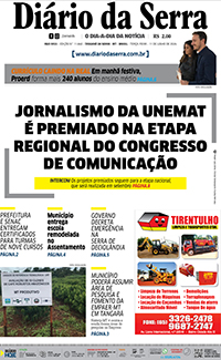 Edição impressa de 11/06/2024