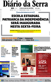 Edição impressa de 12/06/2024