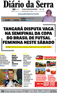 Edição impressa de 14/06/2024