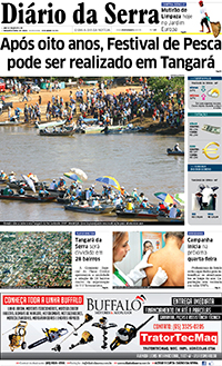 Edição impressa de 26/01/2015