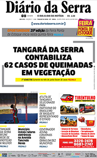 Edição impressa de 04/07/2024