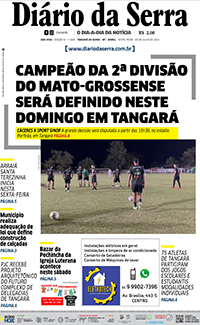 Edição impressa de 05/07/2024