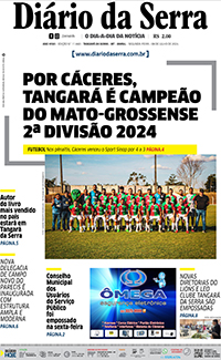 Edição impressa de 08/07/2024
