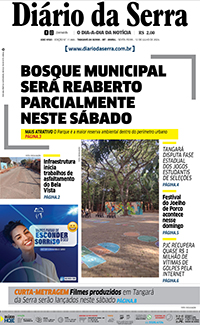 Edição impressa de 12/07/2024