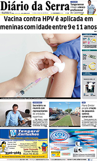 Edição impressa de 28/01/2015