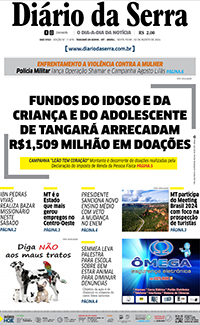 Edição impressa de 02/08/2024