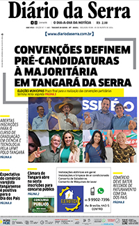 Edição impressa de 05/08/2024
