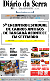 Edição impressa de 06/08/2024