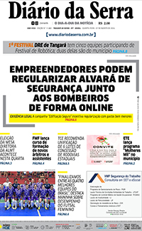 Edição impressa de 07/08/2024
