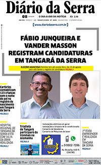 Edição impressa de 12/08/2024