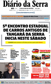 Edição impressa de 05/09/2024