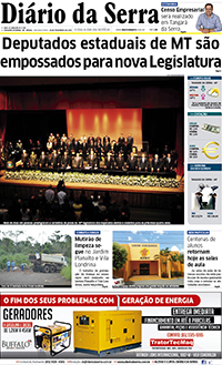 Edição impressa de 02/02/2015