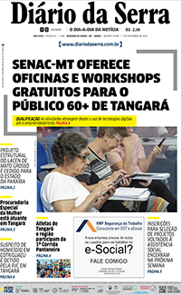 Edição impressa de 11/09/2024