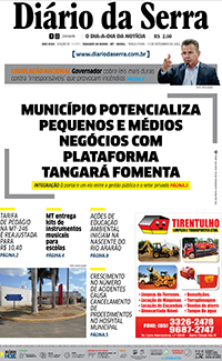 Edição impressa de 17/09/2024