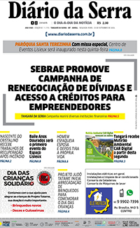 Edição impressa de 23/09/2024