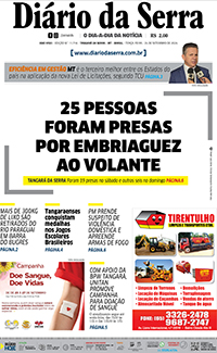 Edição impressa de 24/09/2024
