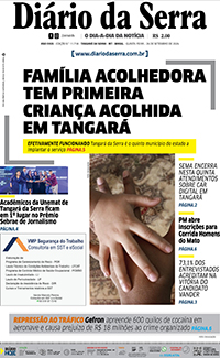 Edição impressa de 26/09/2024