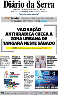 Edição impressa de 27/09/2024