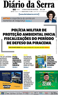 Edição impressa de 02/10/2024