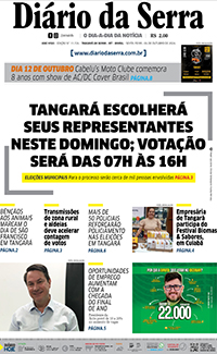 Edição impressa de 04/10/2024
