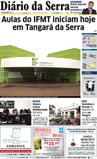 Edição impressa de 04/02/2015