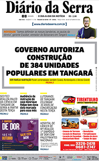 Edição impressa de 08/10/2024