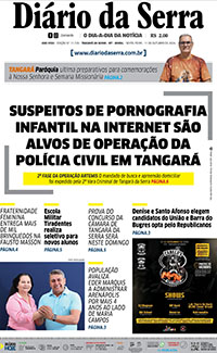 Edição impressa de 11/10/2024
