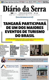 Edição impressa de 24/10/2024