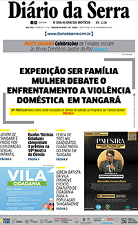 Edição impressa de 01/11/2024
