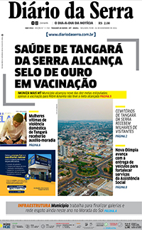 Edição impressa de 04/11/2024