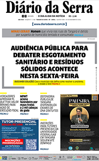 Edição impressa de 07/11/2024