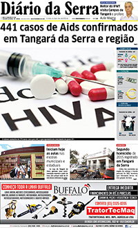 Edição impressa de 09/02/2015