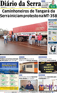 Edição impressa de 10/02/2015