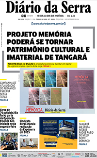 Edição impressa de 10/12/2024