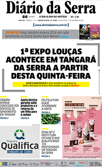 Edição impressa de 12/12/2024