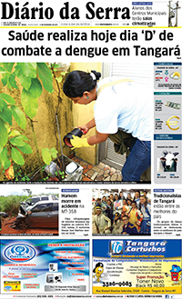 Edição impressa de 11/02/2015