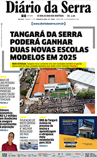 Edição impressa de 24/12/2024
