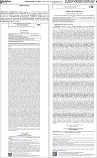 Edição impressa de 26/12/2024