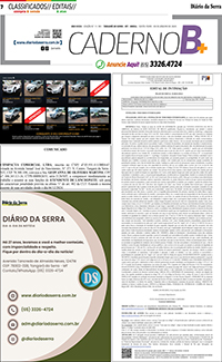 Edição impressa de 03/01/2025