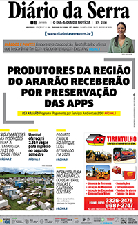 Edição impressa de 08/01/2025
