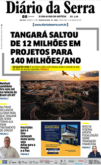 Edição impressa de 14/01/2025