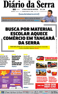 Edição impressa de 21/01/2025