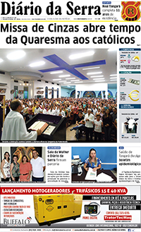 Edição impressa de 16/02/2015
