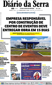 Edição impressa de 05/02/2025